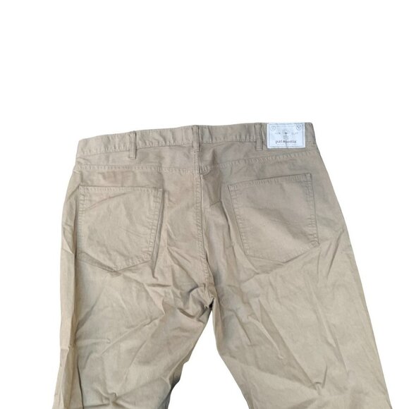 Rare Patagonia Straight Fit All Wear Pants Size 40 - Picture 3 of 7